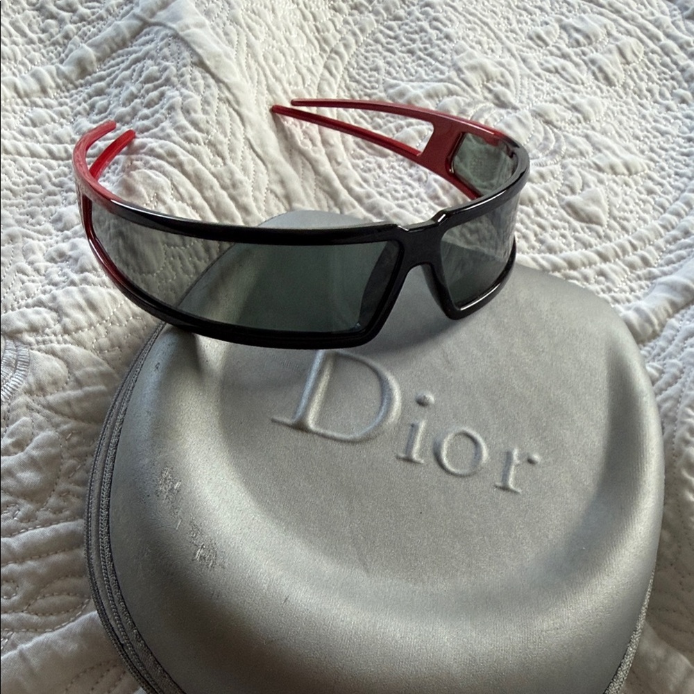 Vintage Dior Bandage Sunglasses Fall/Winter 2003 Collection Excellent Condition